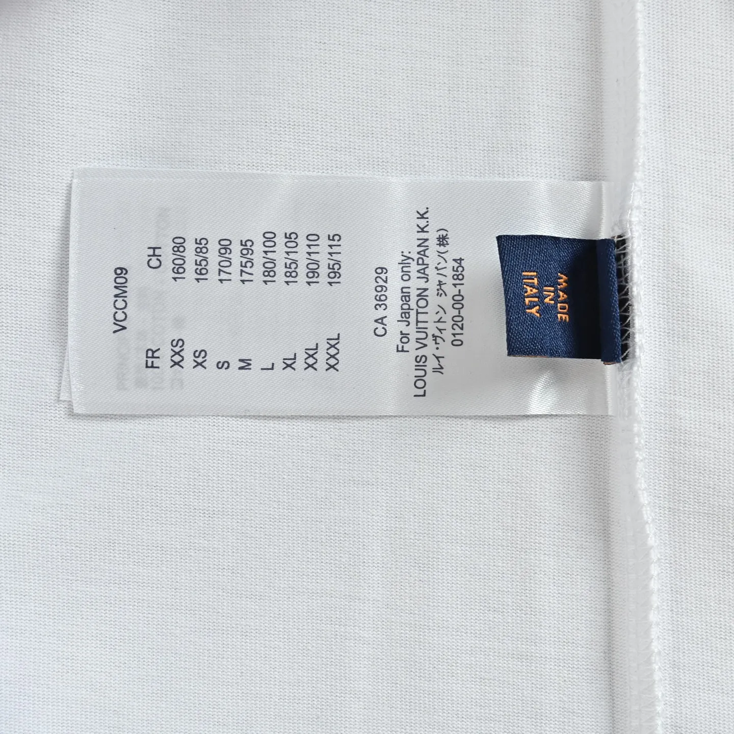 Louis Vuitton/Louis Vuitton Earth letter slogan printed short sleeves